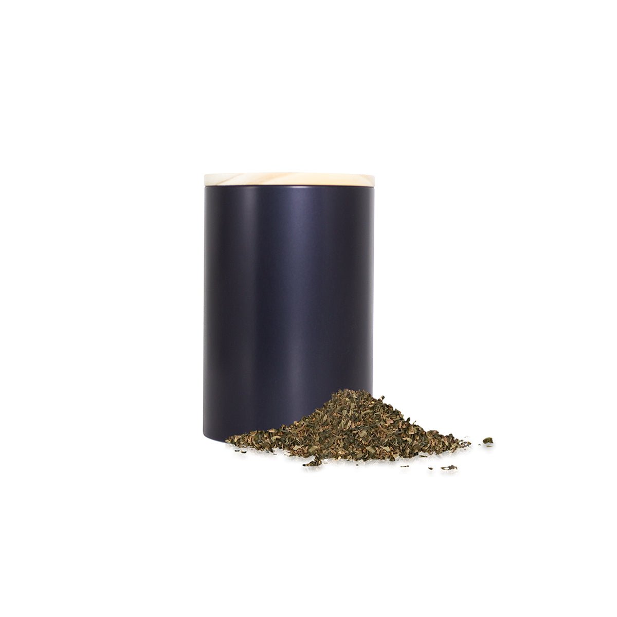 Teaso Tin Caddy Medium - chaichuntea