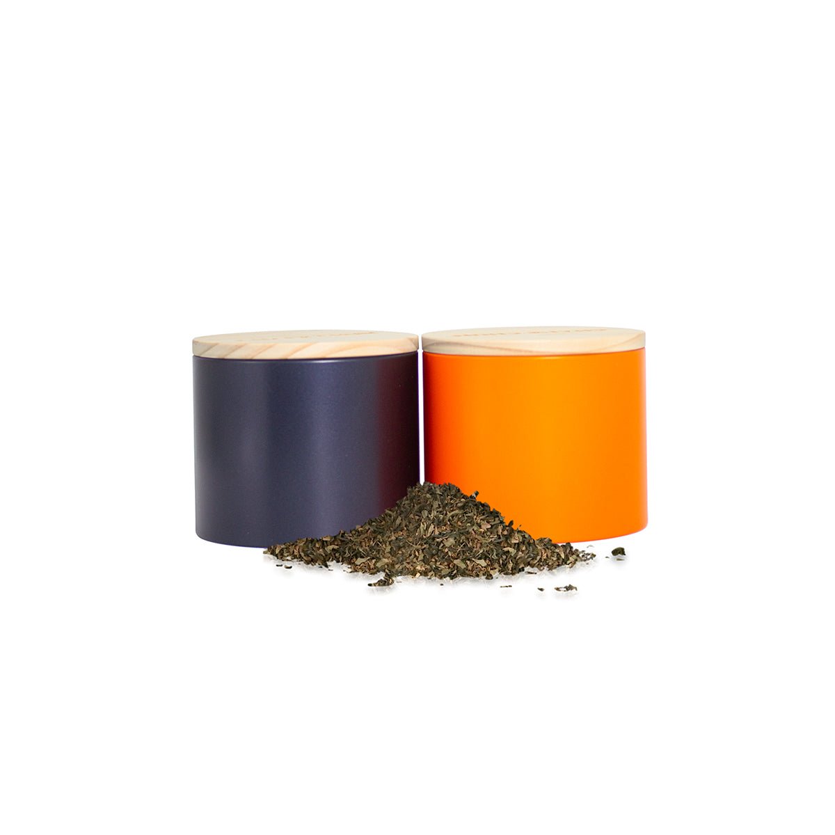Teaso Tin Caddy Small - chaichuntea