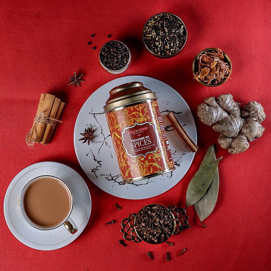 Treasure Of Spices - Chai Chun