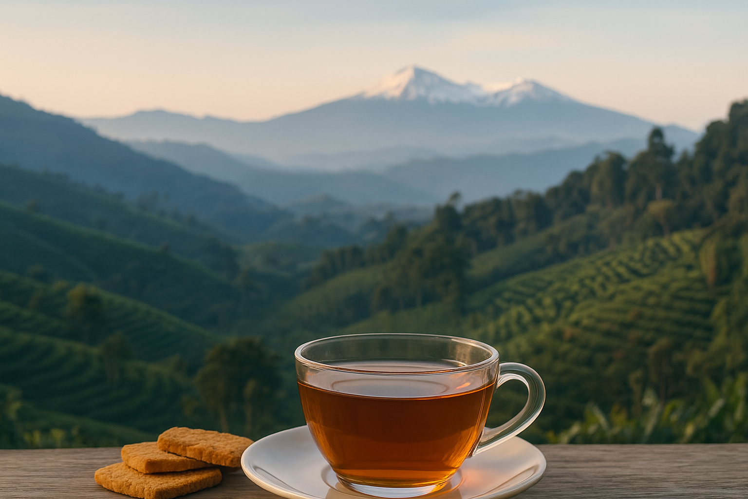 Best Loose Teas for the Winter Season 2026