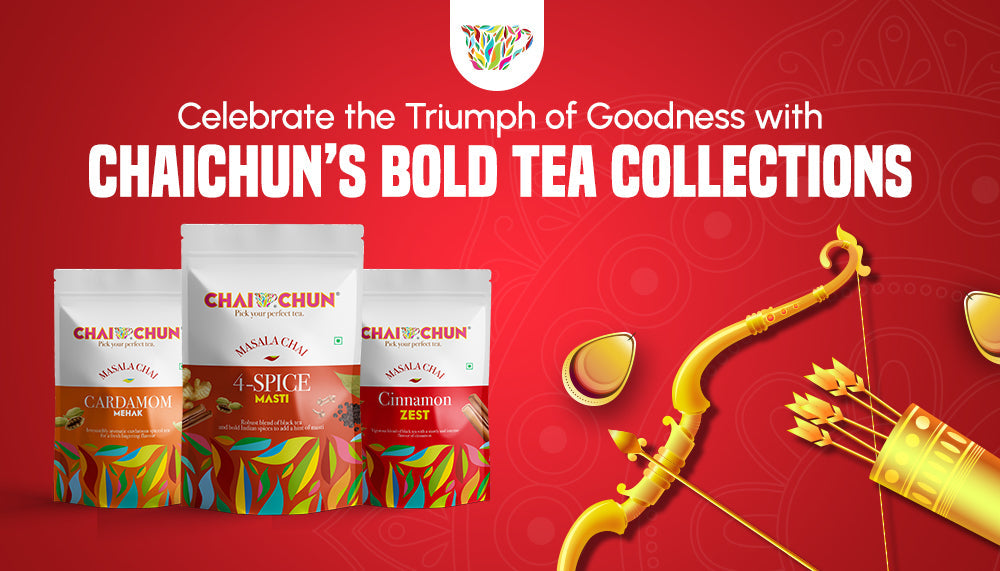 BOLD TEA COLLECTION