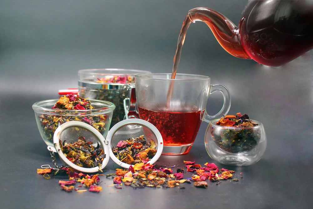 Best Calming Teas For Stress Relief