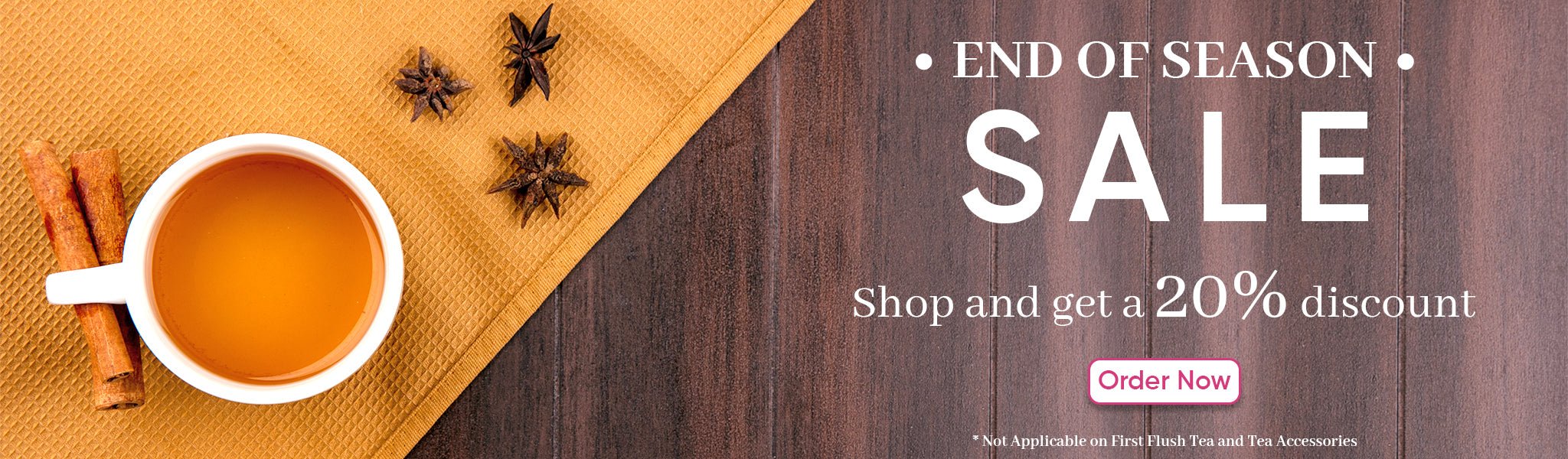 SALE - Chai Chun