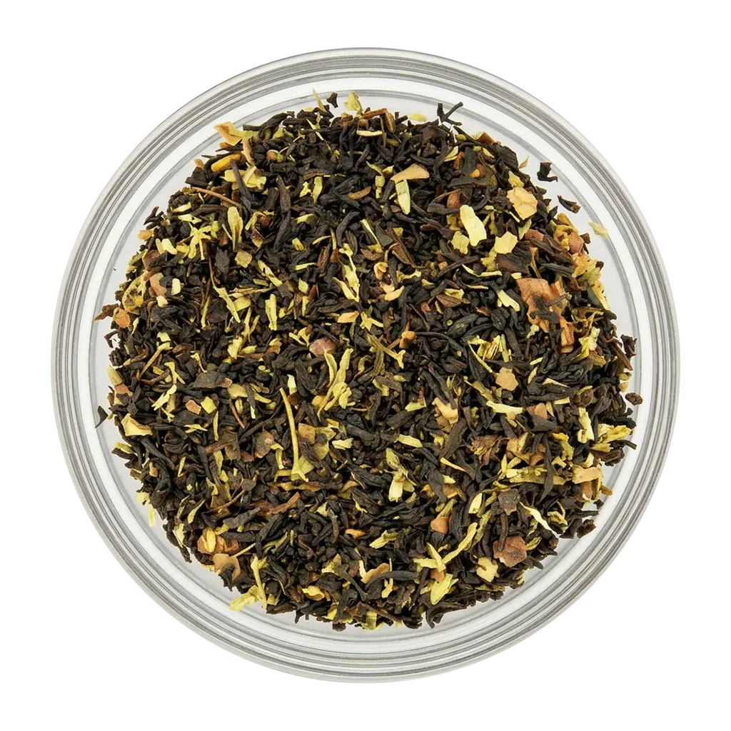 ChaiChun flavoured teas – premium, fresh infusions with rich and vibrant taste profiles.