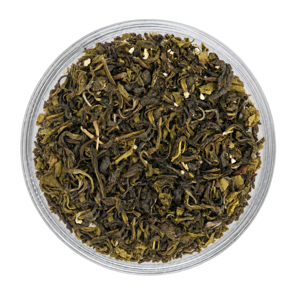 GREEN TEAS