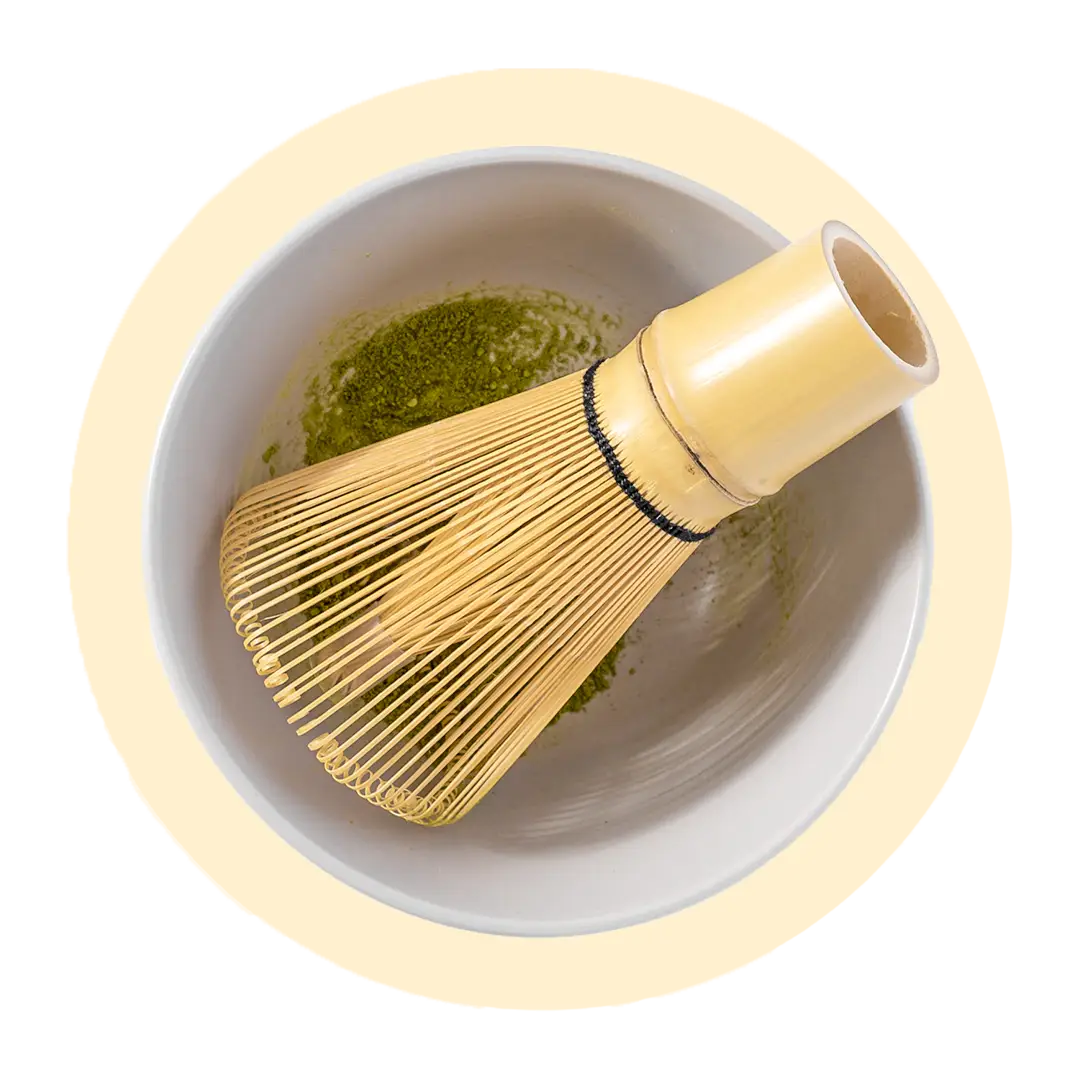 ChaiChun matcha tools – premium, top quality bamboo whisks, bowls and accessories for the perfect matcha.