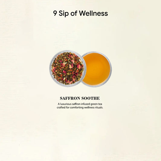9 Sip of Wellness