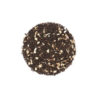 A bold CTC tea blended with aromatic Indian spices, creating a rich, warming, and delightfully spirited Indian desi chai experience.