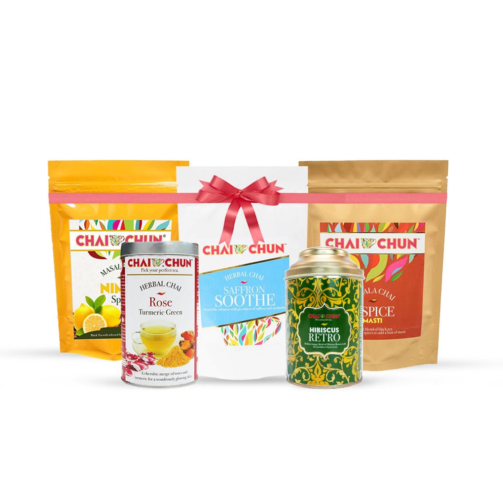 Festive5 Gift Box - Chai Chun