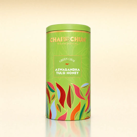 ASHWAGANDHA TULSI HONEY