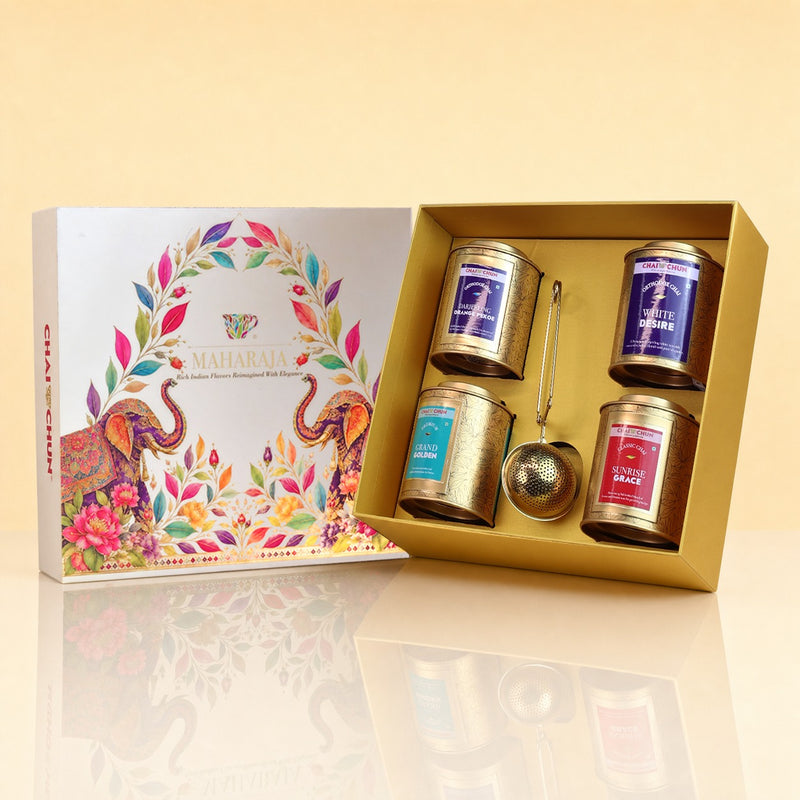 THE ART OF GIFTING