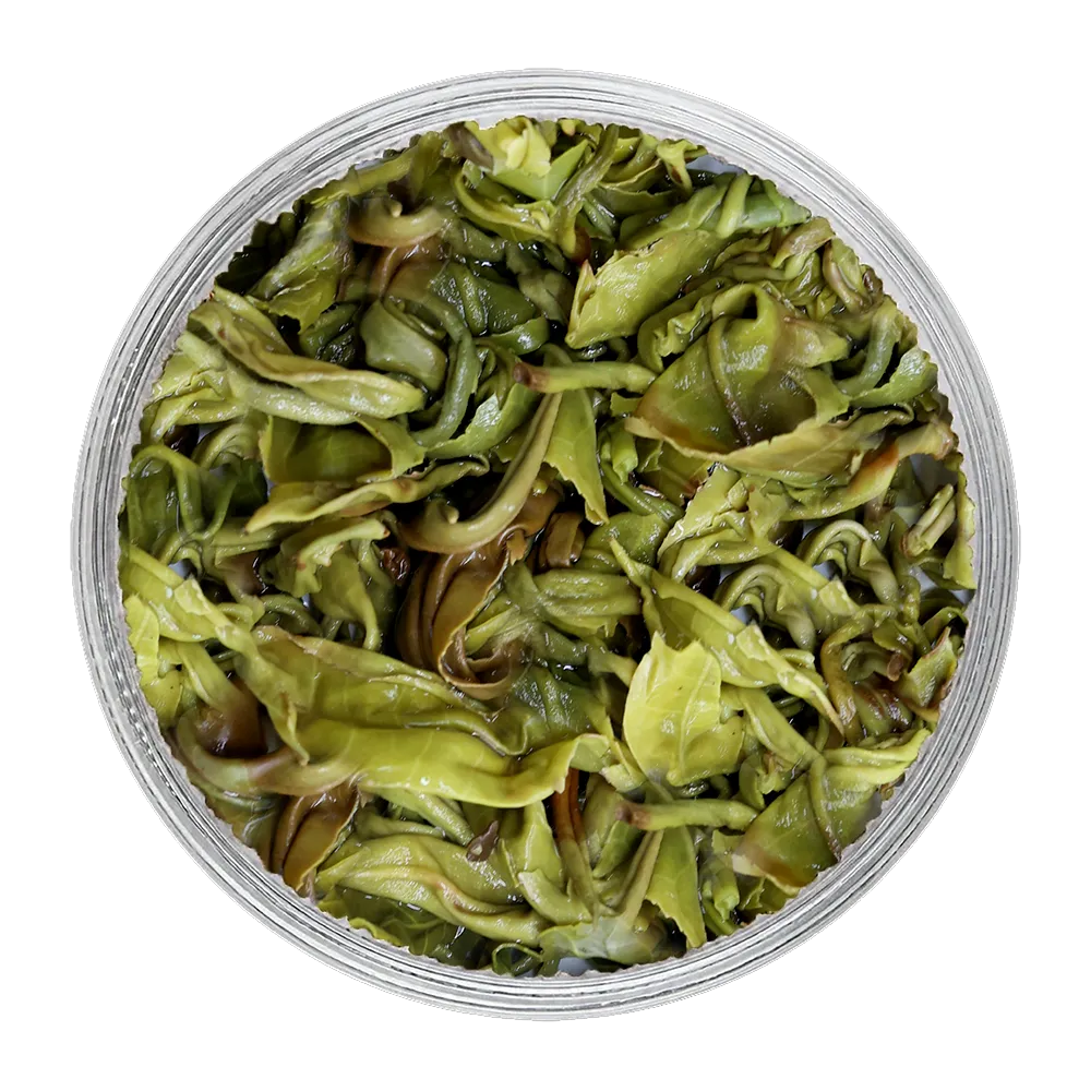 Avataa-Emerald (2nd Flush)