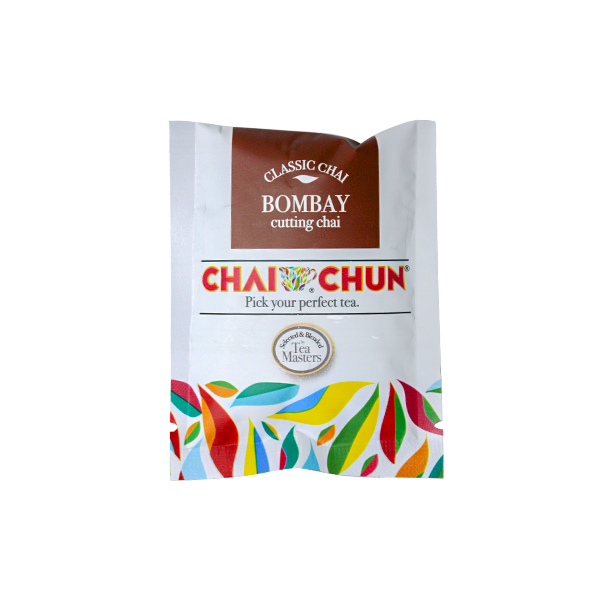 Bombay Cutting Chai - Chai Chun