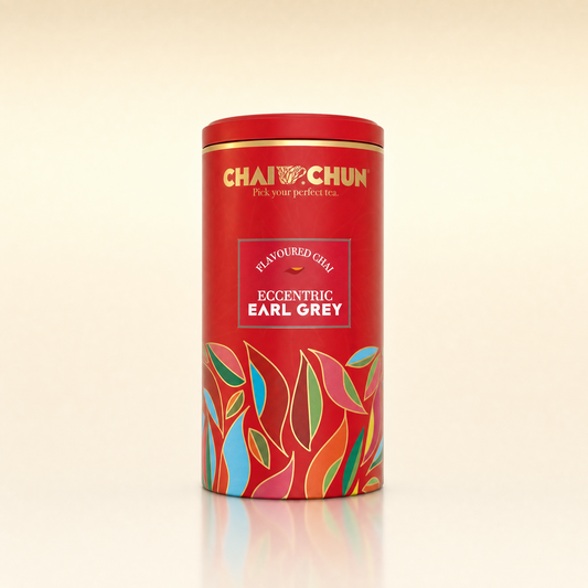 Eccentric Earl Grey
