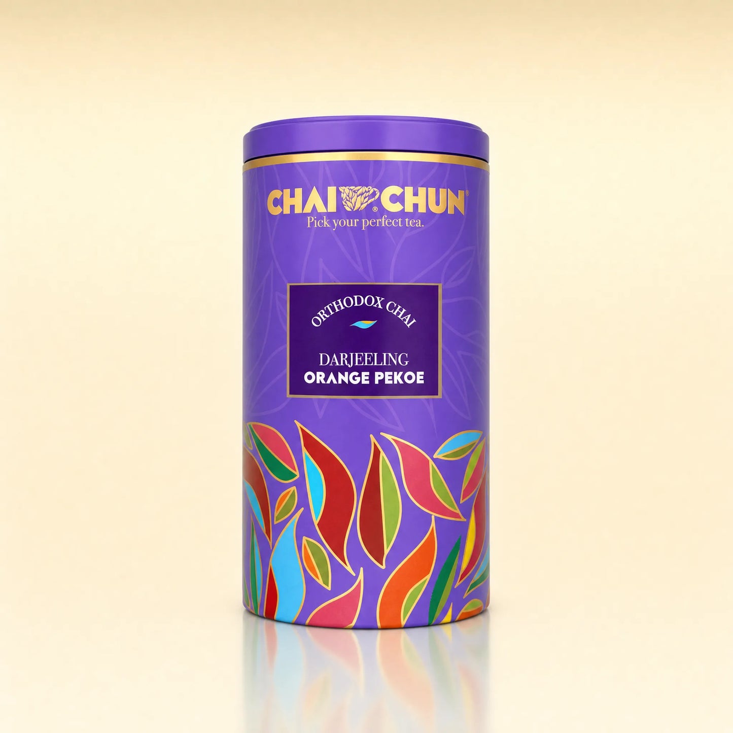 DARJEELING ORANGE PEKOE (ROASTED)