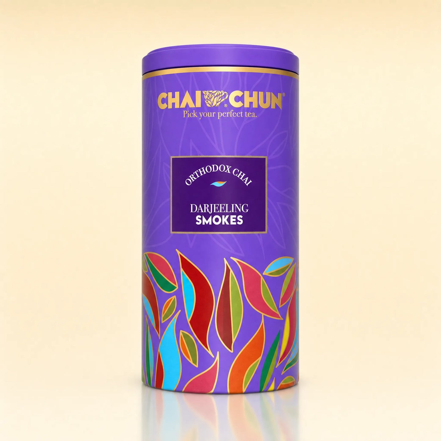 DARJEELING SMOKES (ROASTED)