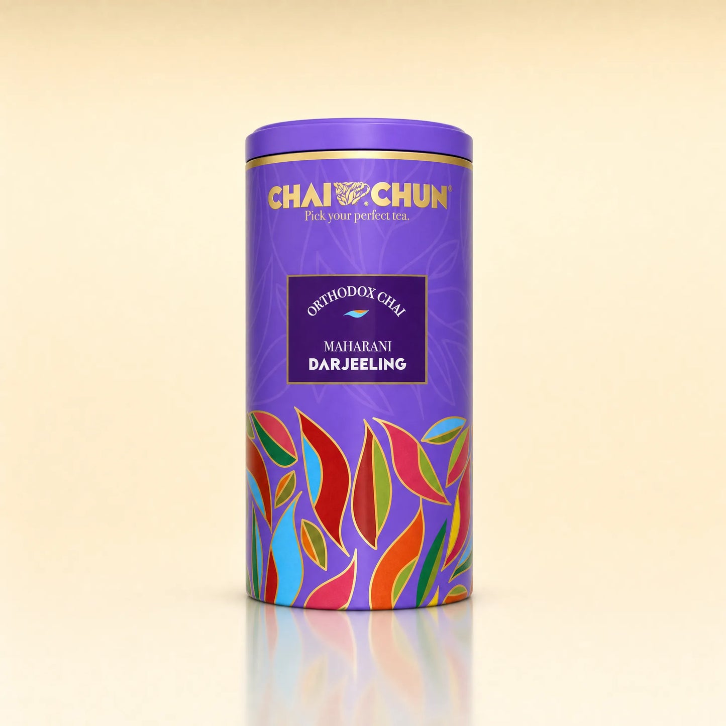 MAHARANI DARJEELING (PREMIUM SECOND FLUSH)