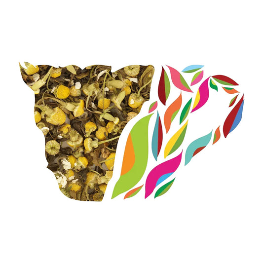Chamomile Green Tea
