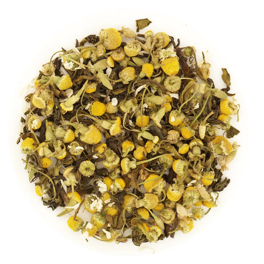 Chamomile Green Tea