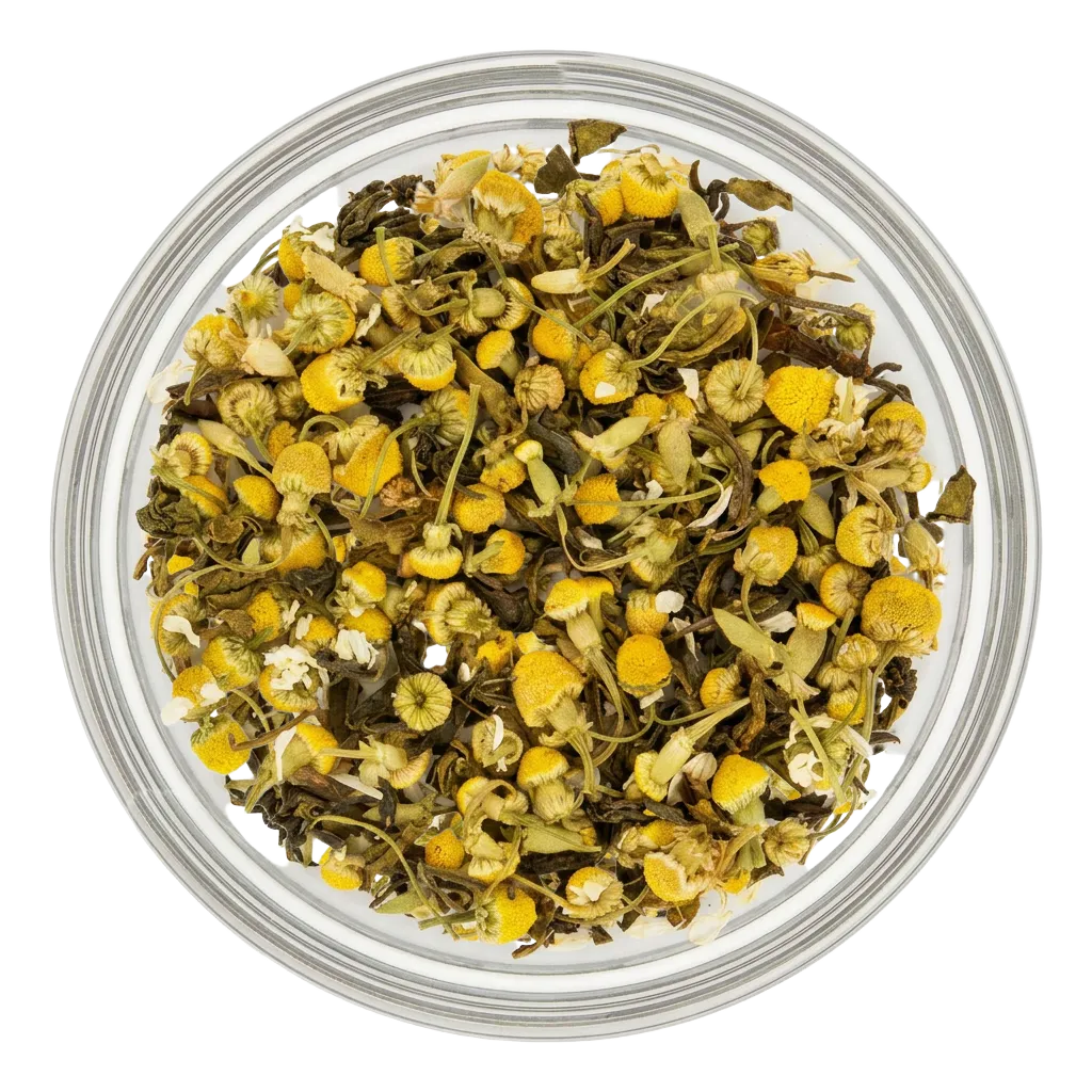 Chamomile Green