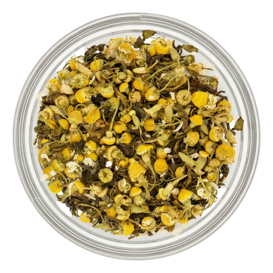 Chamomile Green Tea