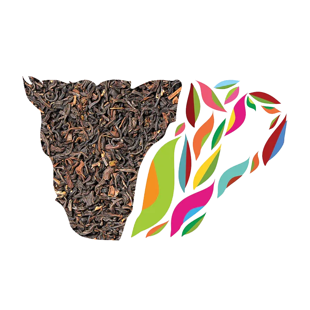DARJEELING ORANGE PEKOE (ROASTED)