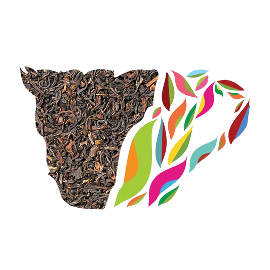 Darjeeling Orange Pekoe (Roasted)