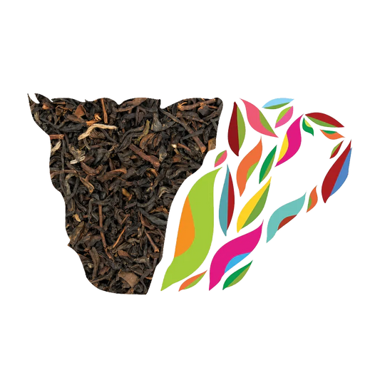 Darjeeling Smokes (Roasted)