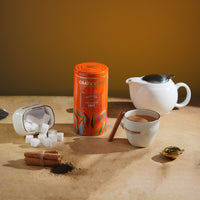 Cinnamon Zest