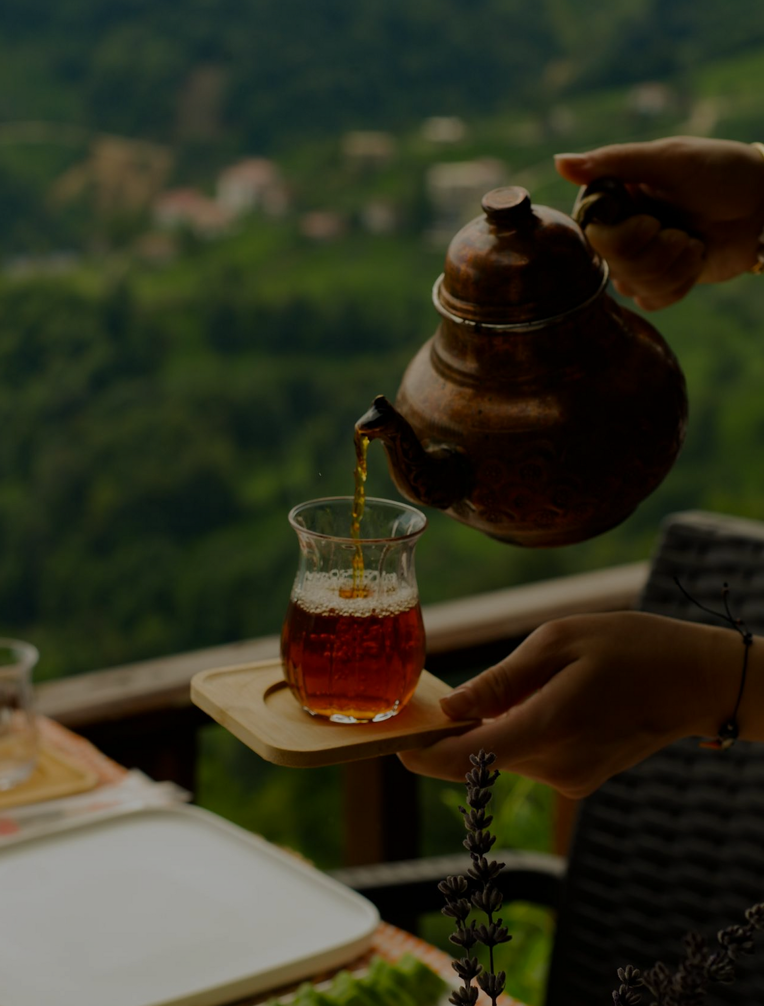 Iced Teas