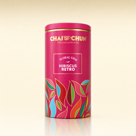 Hibiscus Retro