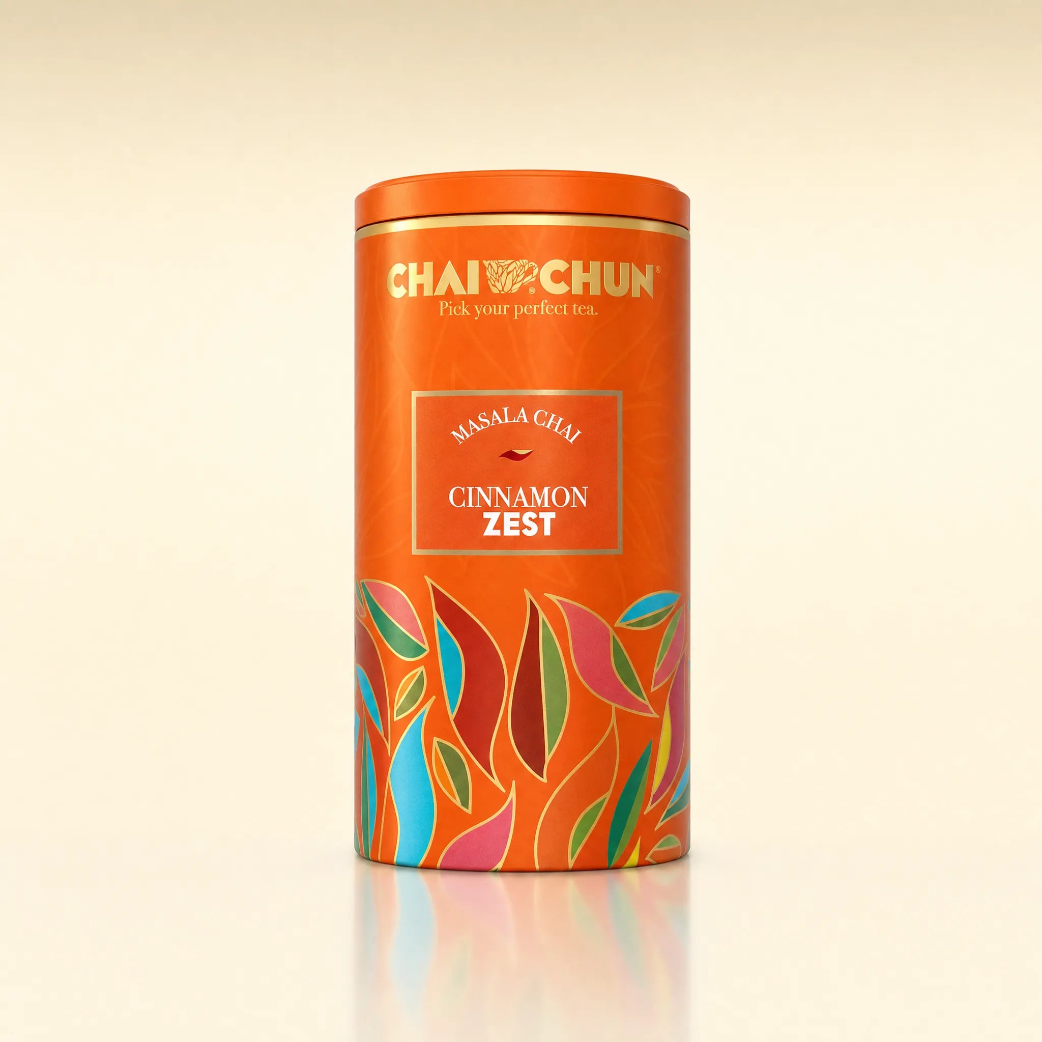 Cinnamon Zest