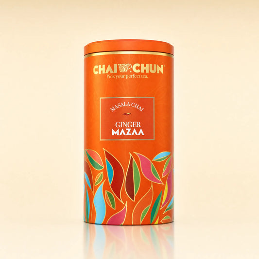 Ginger Mazaa