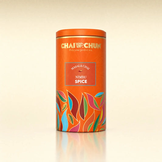 Nimbu Spice Tea