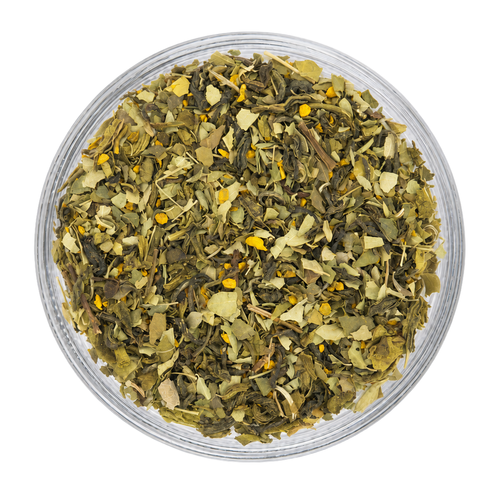 Moringa Turmeric Green