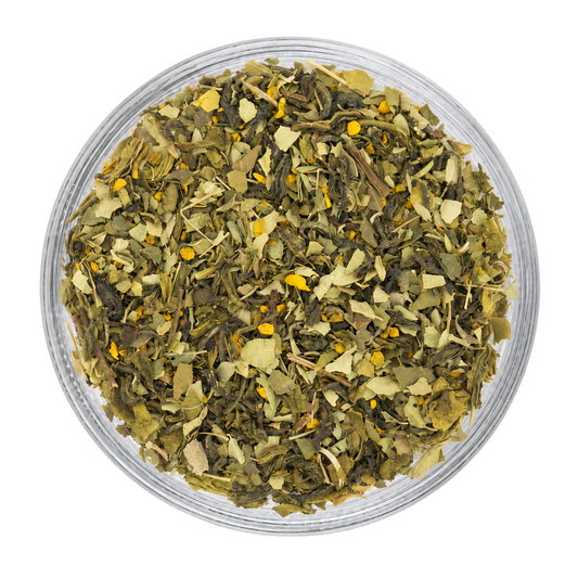 Moringa Turmeric Green