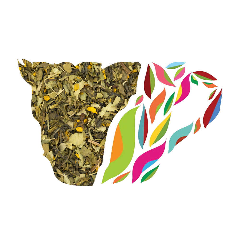 Moringa Turmeric Green