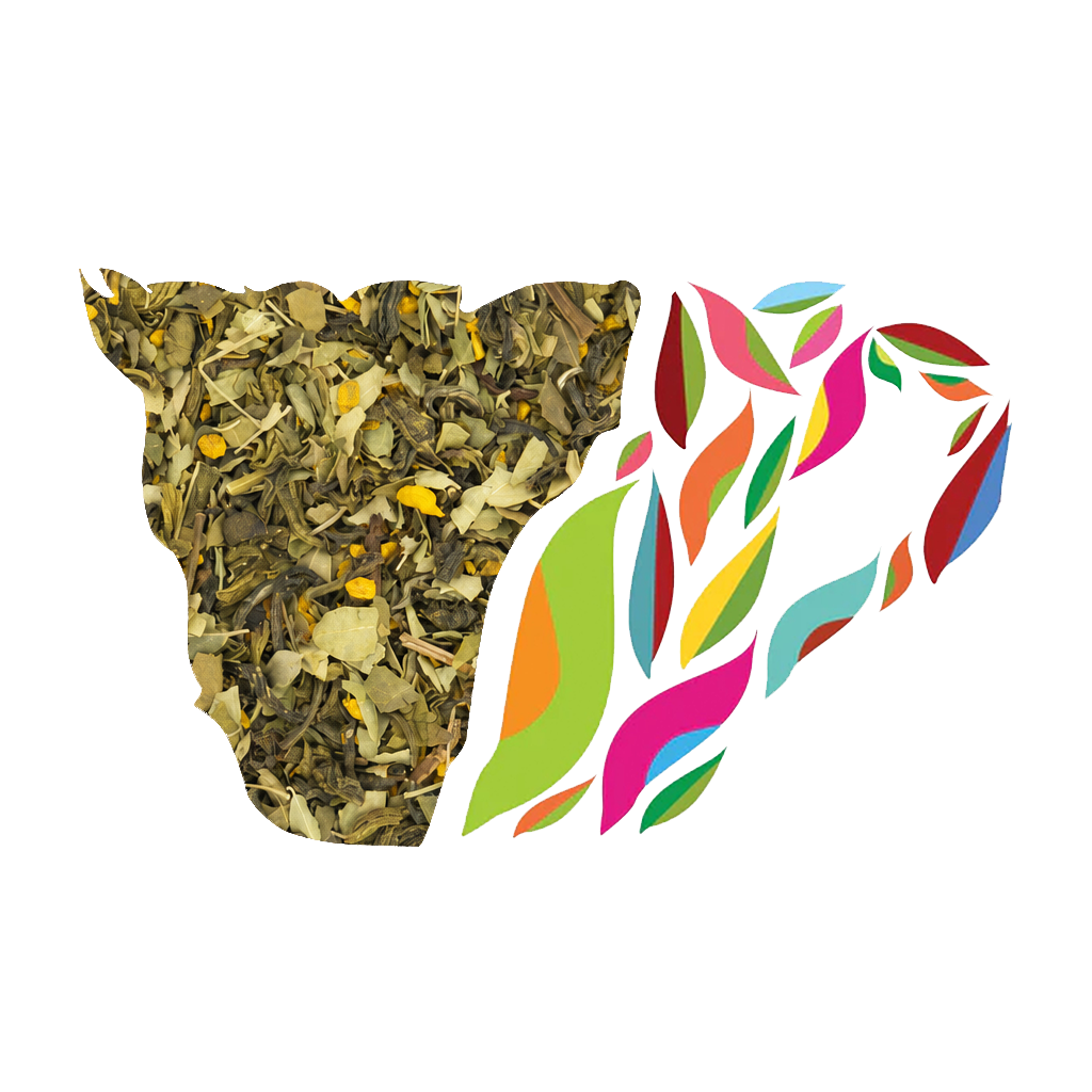 Moringa Turmeric Green