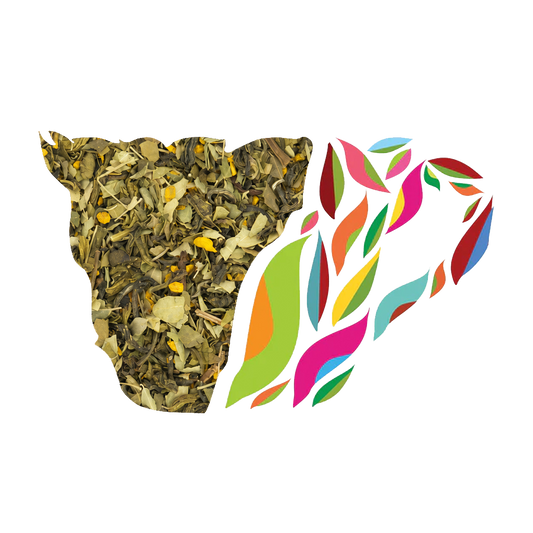 Moringa Turmeric Green