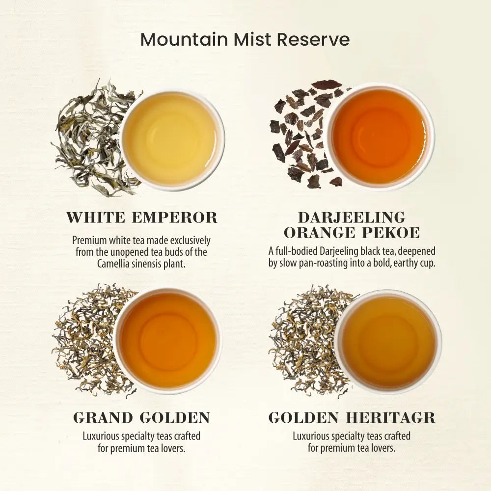 MOUNTAIN MIST RESERVE