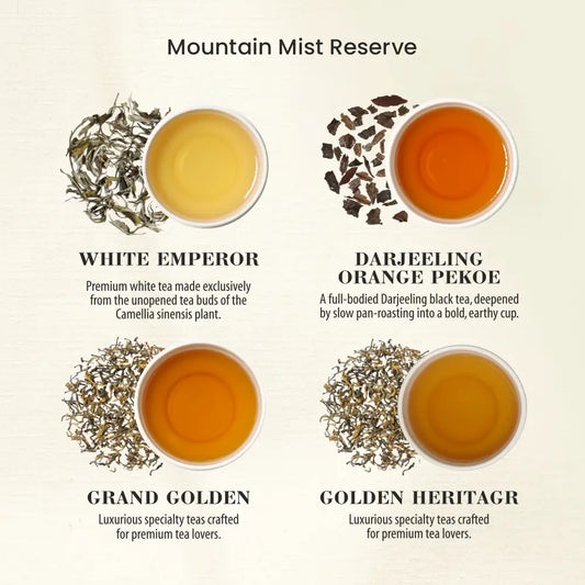 MOUNTAIN MIST RESERVE