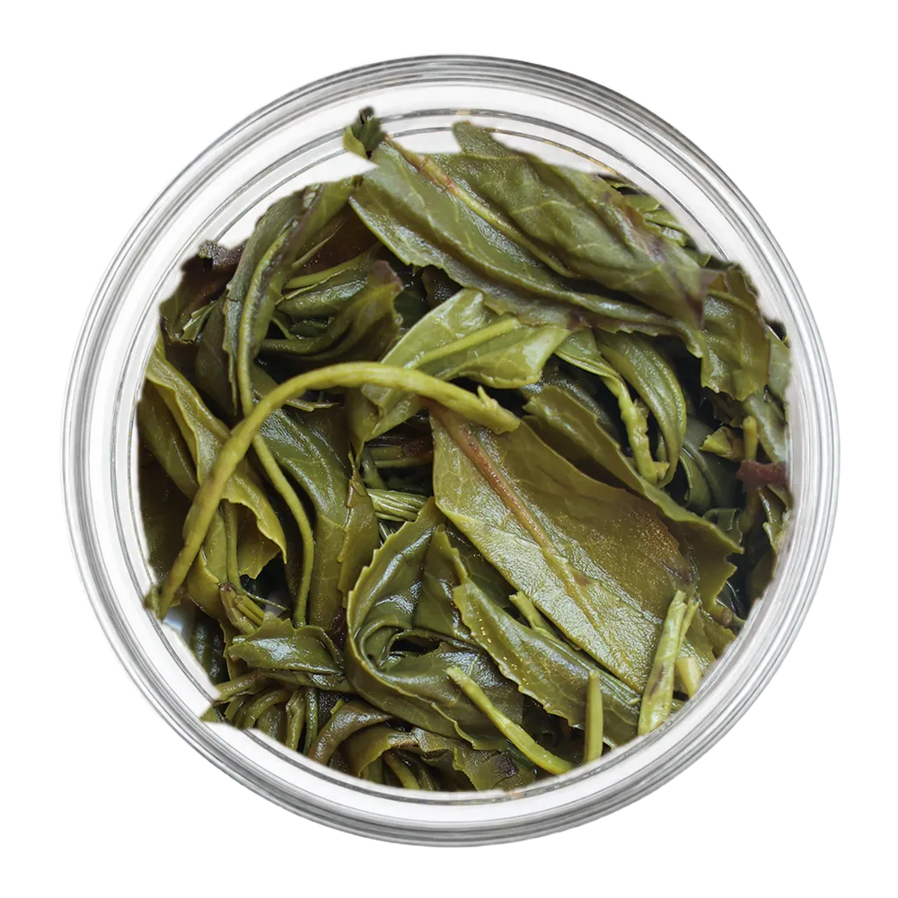 Okayti Marvel Green-Whole Leaf Green (2nd Flush)