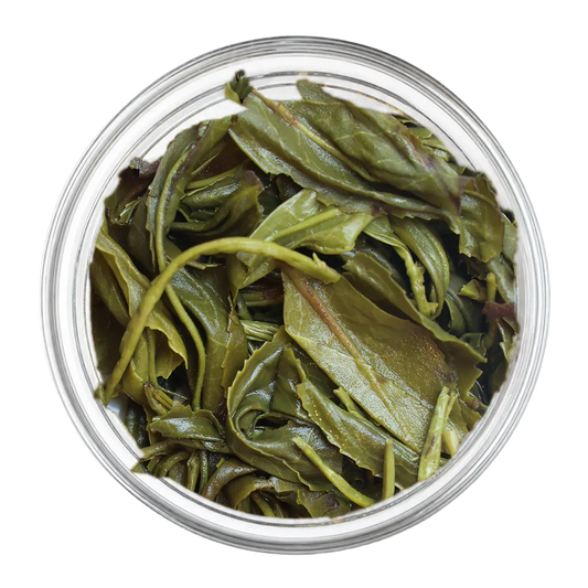 Okayti Marvel Green-Whole Leaf | Second Flush
