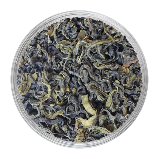 Okayti Marvel Green-Whole Leaf | Second Flush