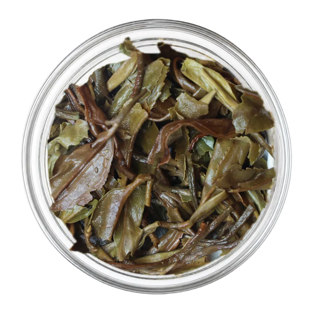 Okayti Oolong-White Oolong (2nd Flush)