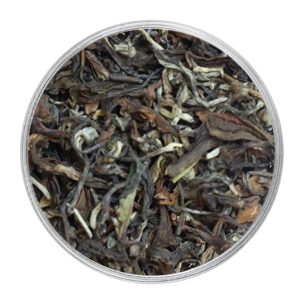 Okayti Oolong-White Oolong (2nd Flush)