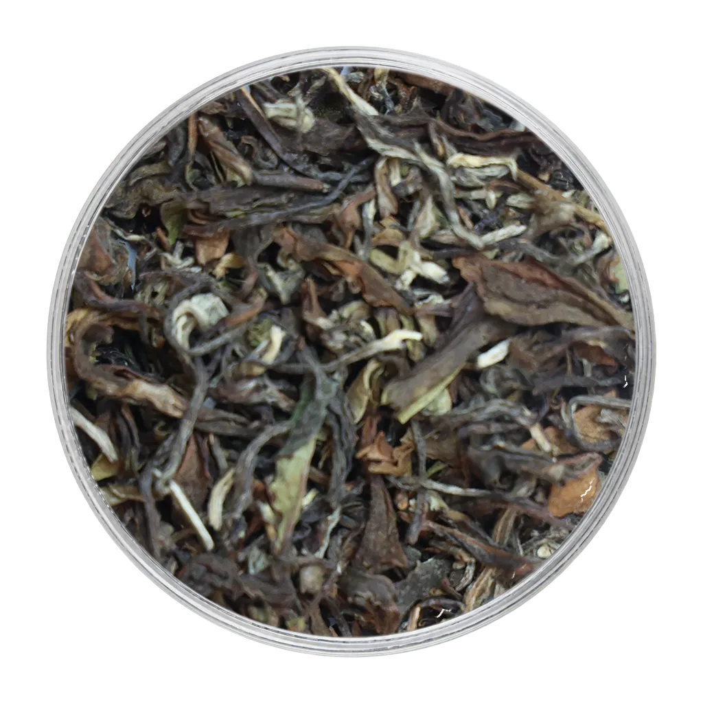 Okayti Oolong-White Oolong (2nd Flush)