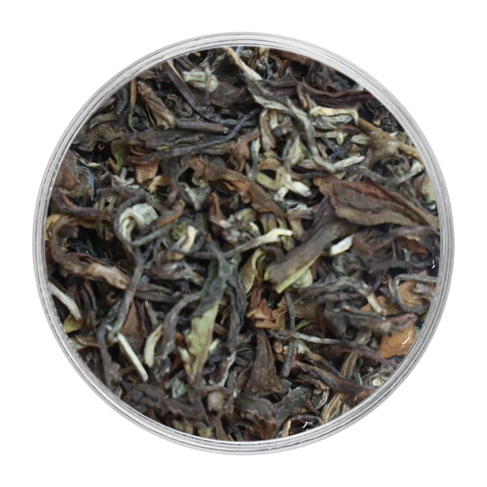 Okayti Oolong-White Oolong (2nd Flush)