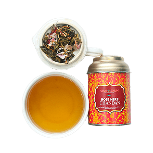 Retro Fusion - Chai Chun