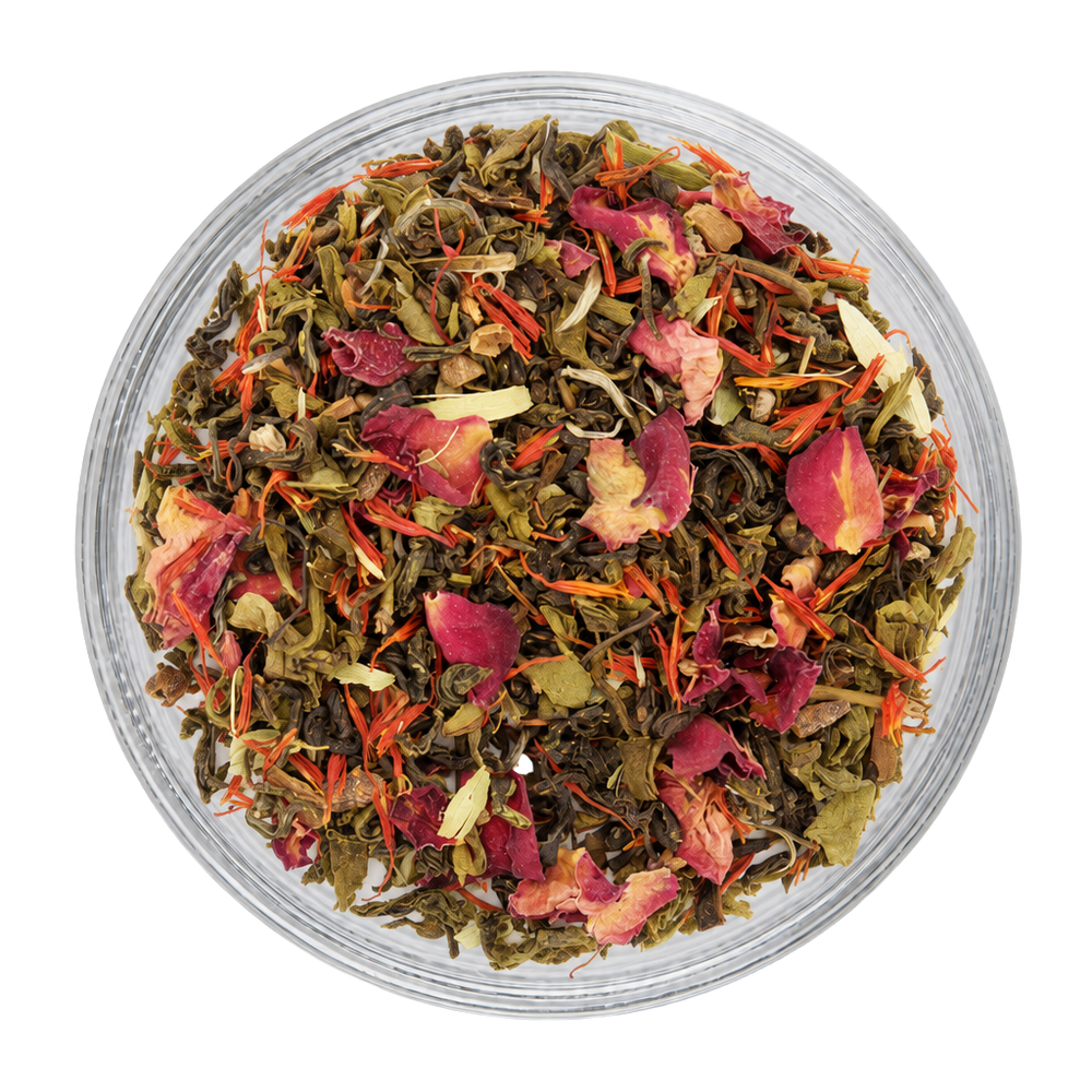 Saffron Soothe